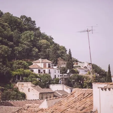 Vista Alhambra I- Private Roof Terrace - Wifi *