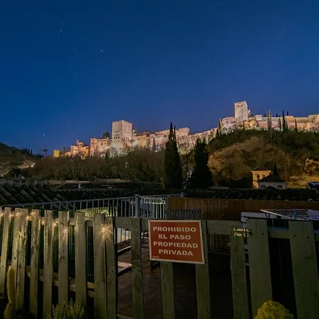 Gloria Bendita Apartmán Granada