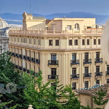 Hotel Palacio Gran Via, A Royal Hideaway 5*