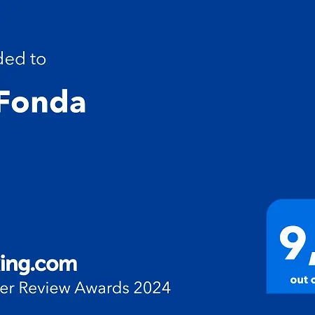 La Fonda Apartment Granada