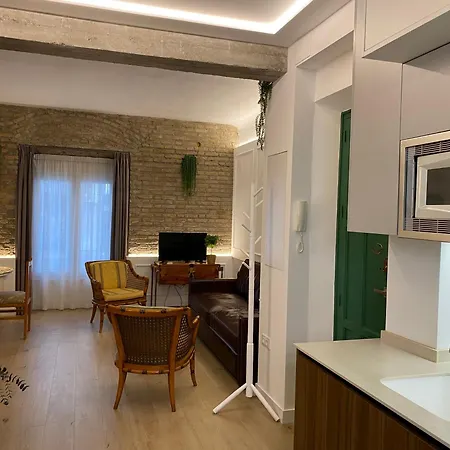 Guni Suites Ronda Apartment Granada