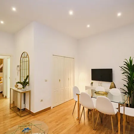 Appartement Reyes Catolicos Iii