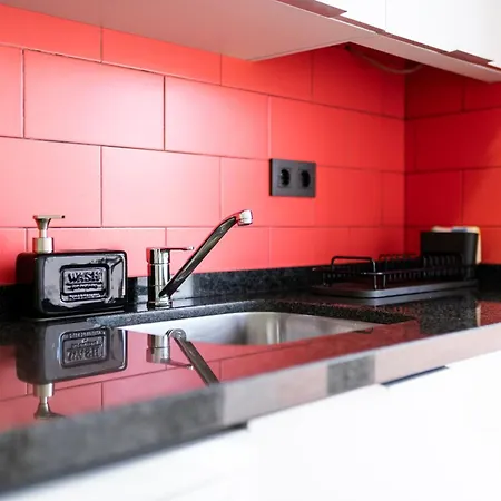 Appartement Tuguest Neptuno