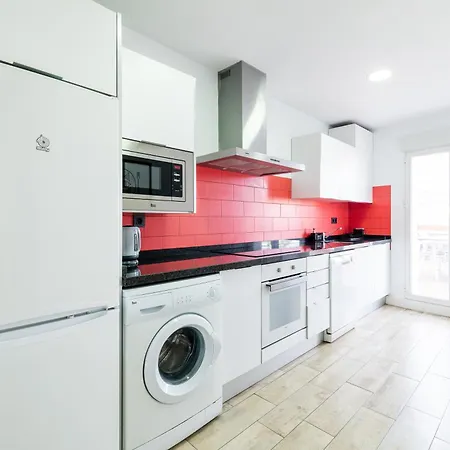 Tuguest Neptuno Appartement