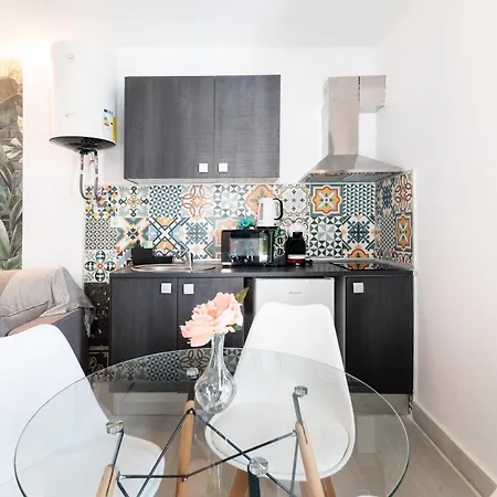 Reyes Albaicin Апартаменты