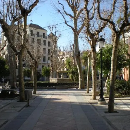Fantastico Trajano Parking Gratuito Apartamento Granada