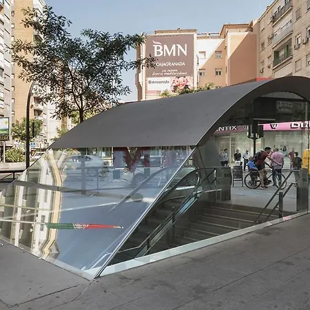 Fantastico Trajano Parking Gratuito Apartamento Granada
