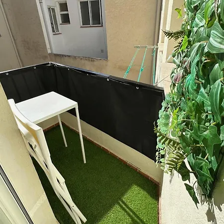 Atico En El Centro De Appartamento Granada