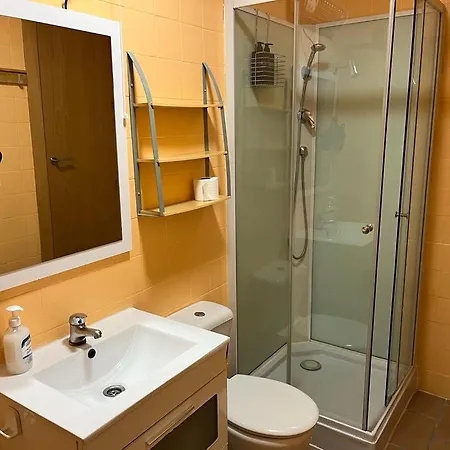 La Casita De Dori Апартаменты Гранада