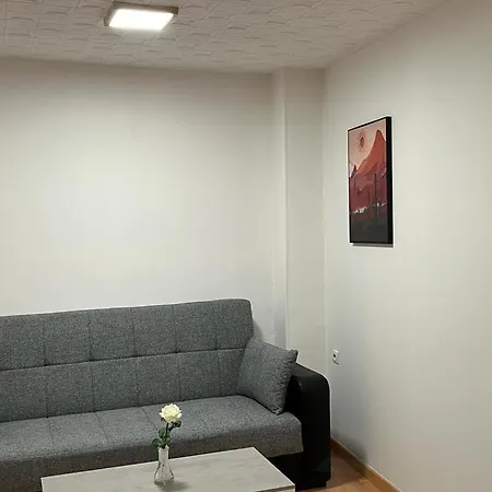 La Casita De Dori Апартаменты