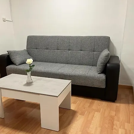 Апартаменты La Casita De Dori *