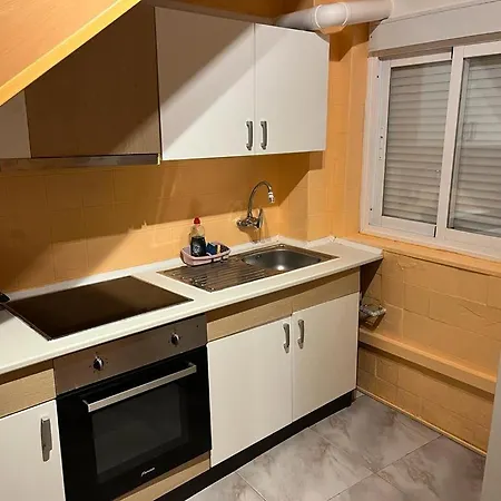 Апартаменты La Casita De Dori