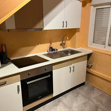 La Casita De Dori Апартаменты