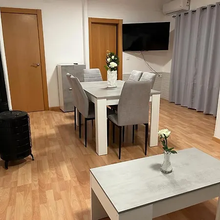 Апартаменты La Casita De Dori *