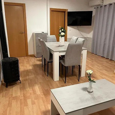 La Casita De Dori Апартаменты Гранада