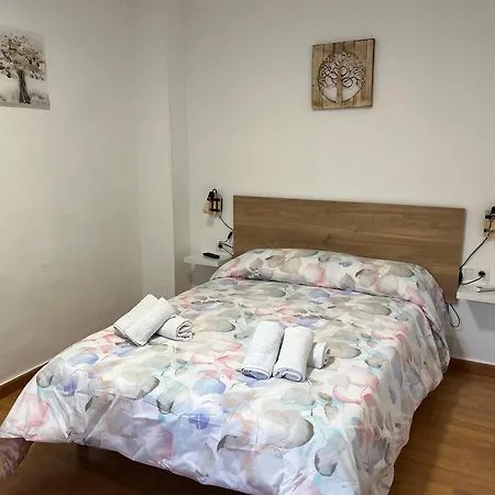 Апартаменты La Casita De Dori