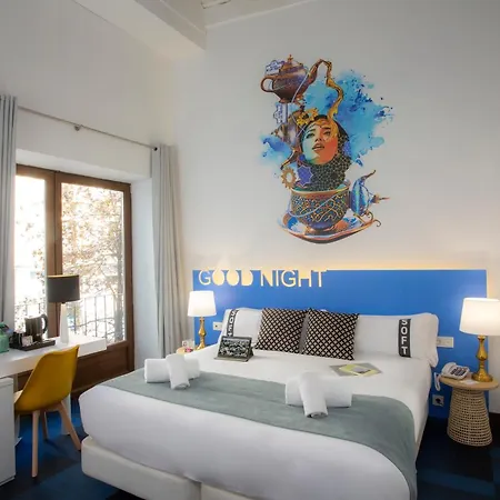 Casual Ilbira Hotel 4*