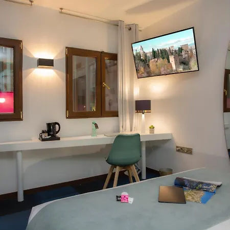 Hotel Casual Ilbira Granada