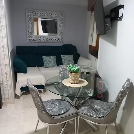 Centro Al Pie De La Alhambra Y El Albaicin 아파트 그라나다