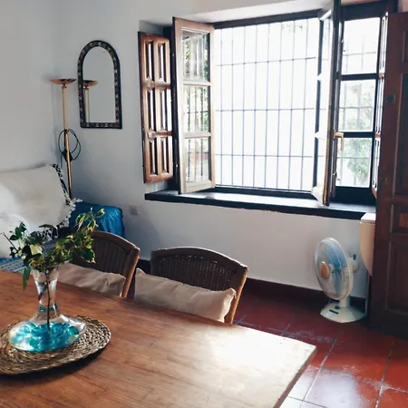 Casa Del Agua Granada