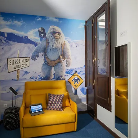 Hotel Casual Ilbira 4*
