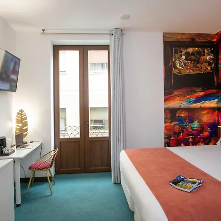 Casual Ilbira Hotel