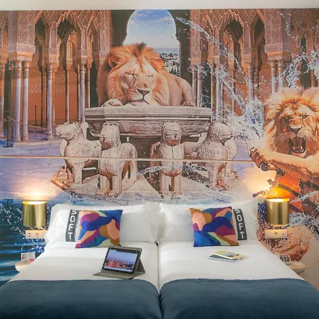 Hotel Casual Ilbira Granada