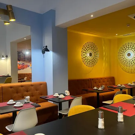 Hotel Casual Ilbira 4*