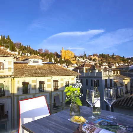 Hotel Casual Ilbira Granada