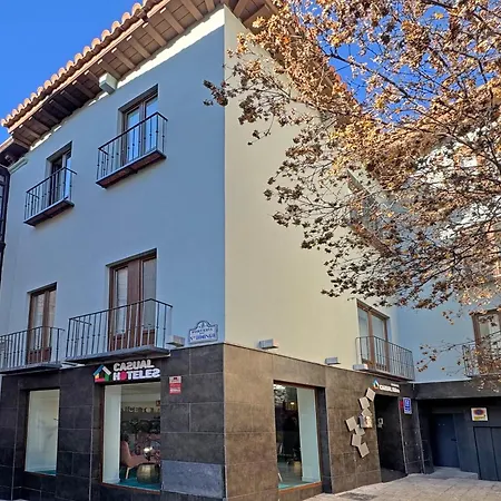 Casual Ilbira 4* Granada