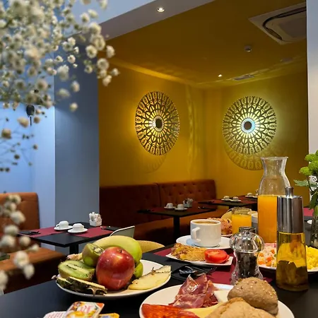 Casual Ilbira Hotel