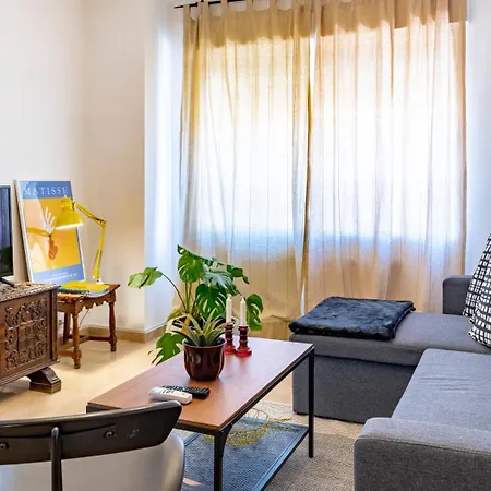 Appartement Mariana & Ganivet - Hostatel