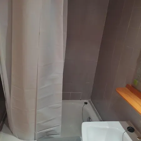 Apartamento Montana Coqueto Serra Nevada