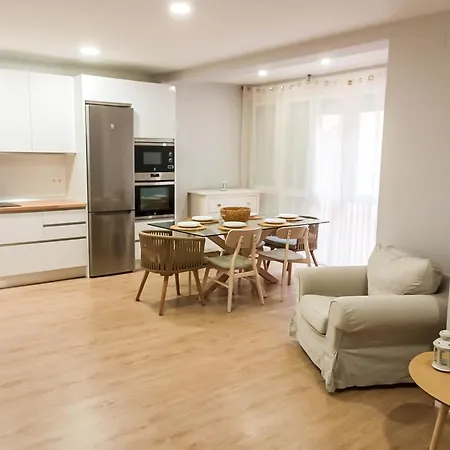 Center Apartament Elegant * 格拉纳达