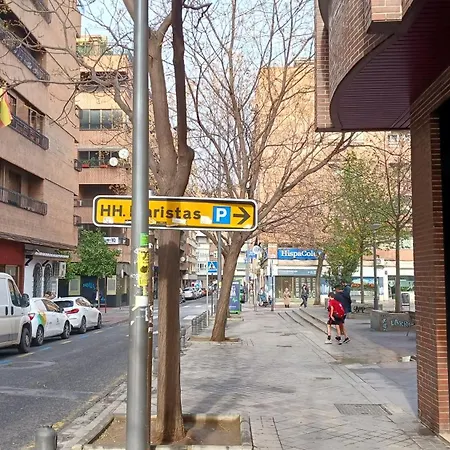 Fantastico Trajano Parking Gratuito * Granada