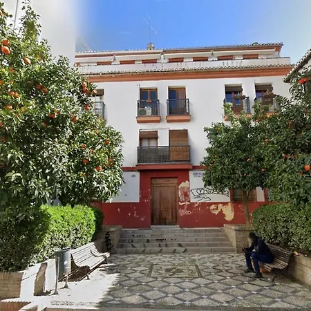 La Casa De Elvira Granada
