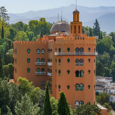 Alhambra Palace 5* Granada
