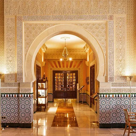 Alhambra Palace 5* Granada
