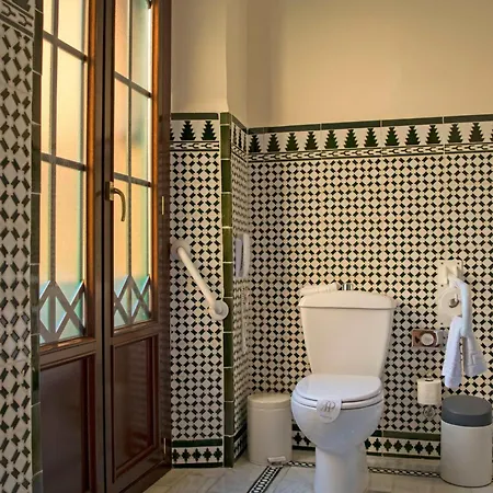 Alhambra Palace Hotel Granada