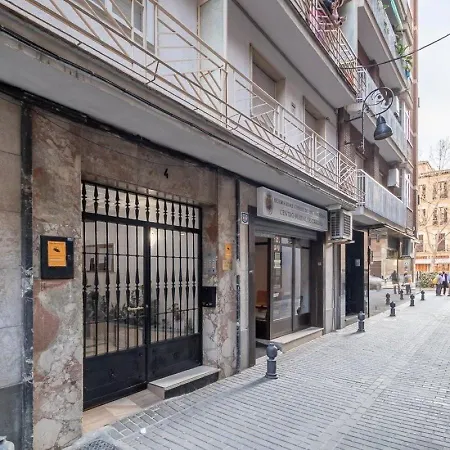 Apartamento Tuguest Castañeda Granada