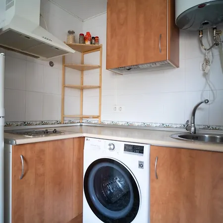 La Casa De Elvira Apartment