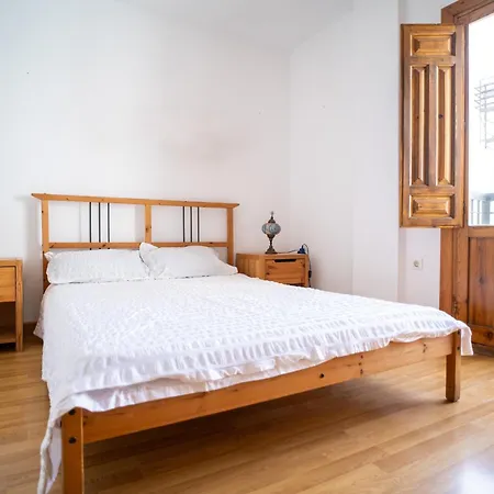 La Casa De Elvira Apartment