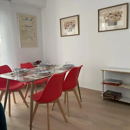 Precioso Con Patio Апартаменты