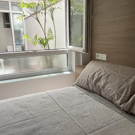 Апартаменты Precioso Con Patio *