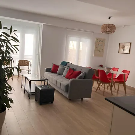 Precioso Con Patio Апартаменты Гранада