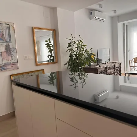 Апартаменты Precioso Con Patio *