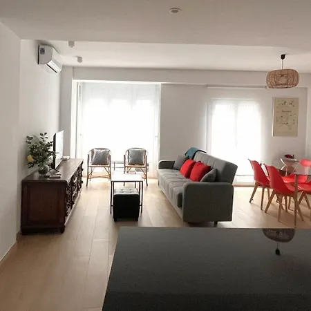 Апартаменты Precioso Con Patio *