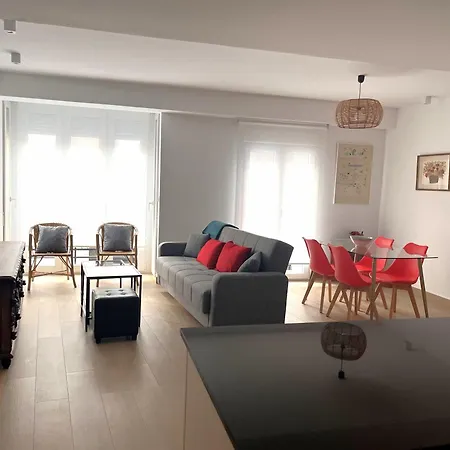 Precioso Con Patio Апартаменты