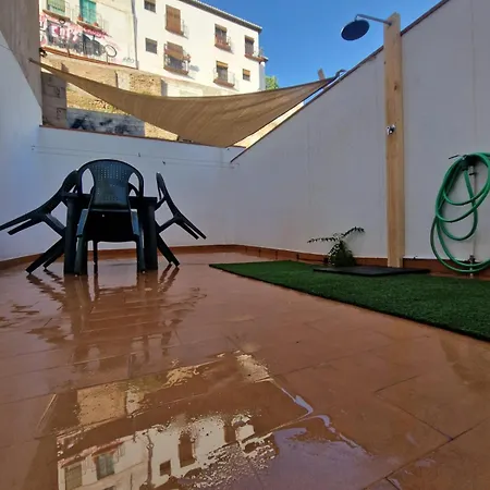 Enjoygranada Elvira Apartamento