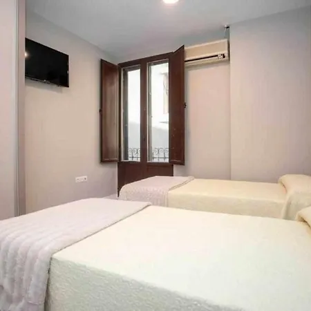 호텔 Viena Plaza Nueva